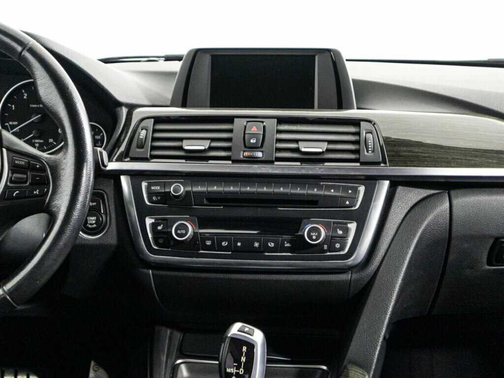 Б/У БМВ 3 серии 2012 года. Фото: #13