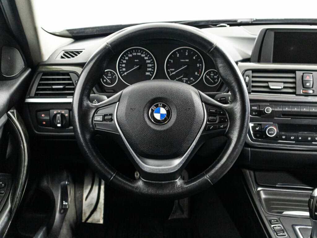 Б/У БМВ 3 серии 2012 года. Фото: #15