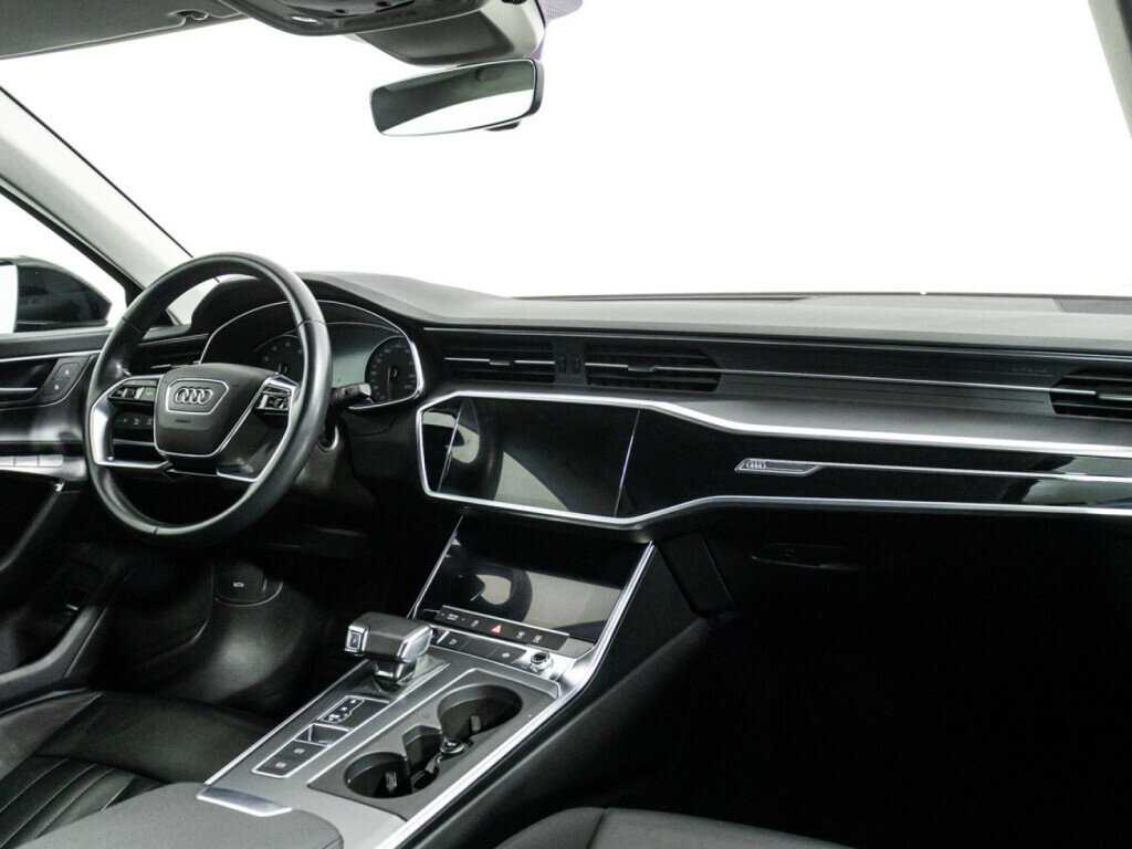 Б/У Ауди А6 2020 года. Фото: #8