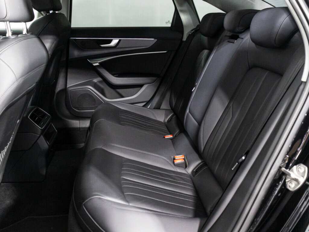 Б/У Ауди А6 2020 года. Фото: #9