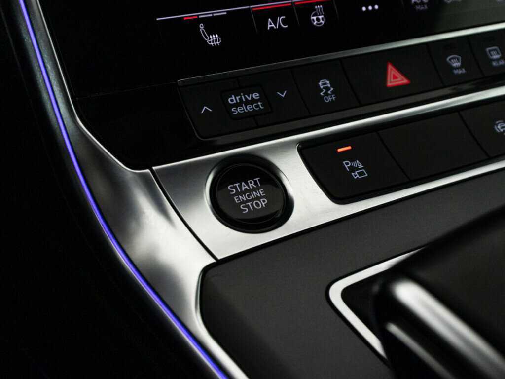 Б/У Ауди А6 2020 года. Фото: #19