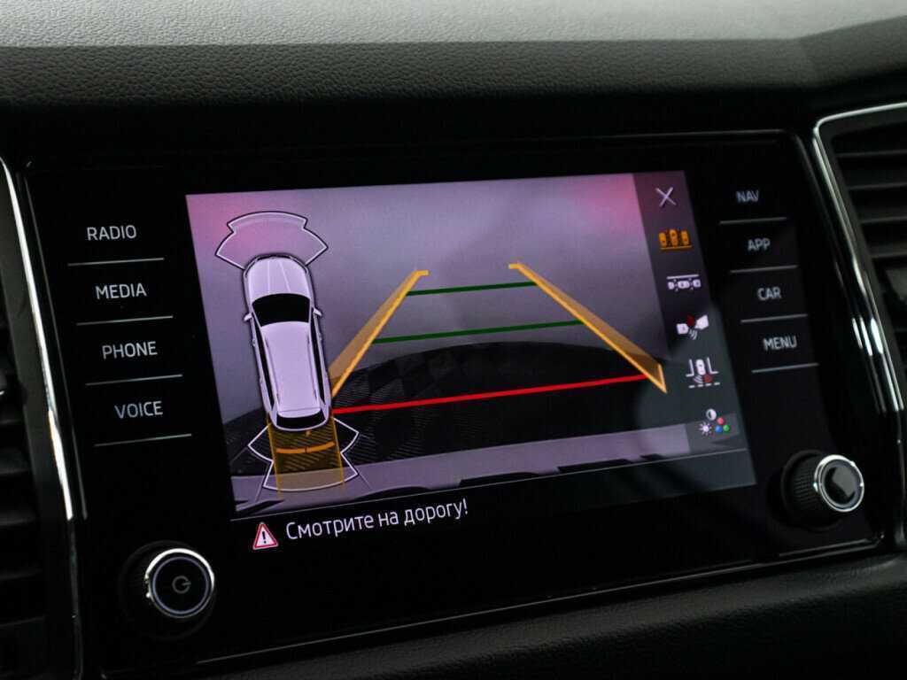 Б/У Шкода Кодиак 2021 года. Фото: #15