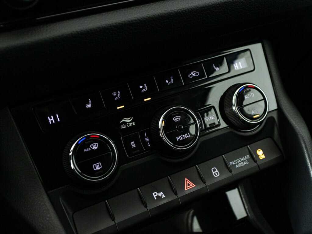 Б/У Шкода Кодиак 2021 года. Фото: #16