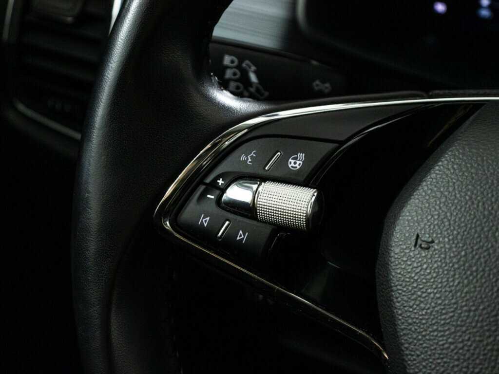 Б/У Шкода Кодиак 2021 года. Фото: #17