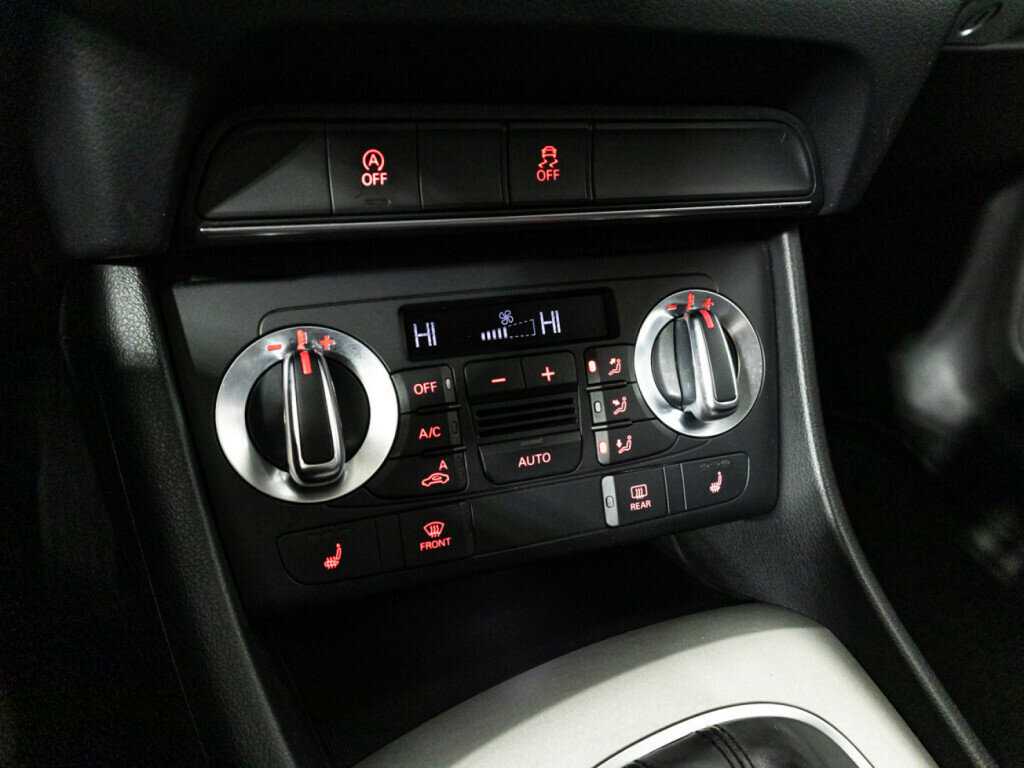 Б/У Ауди К3 2013 года. Фото: #15