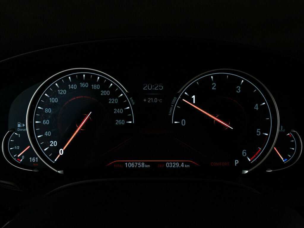 Б/У БМВ 5 серии 2016 года. Фото: #11