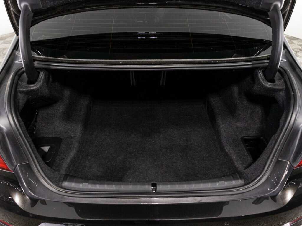 Б/У БМВ 5 серии 2016 года. Фото: #14