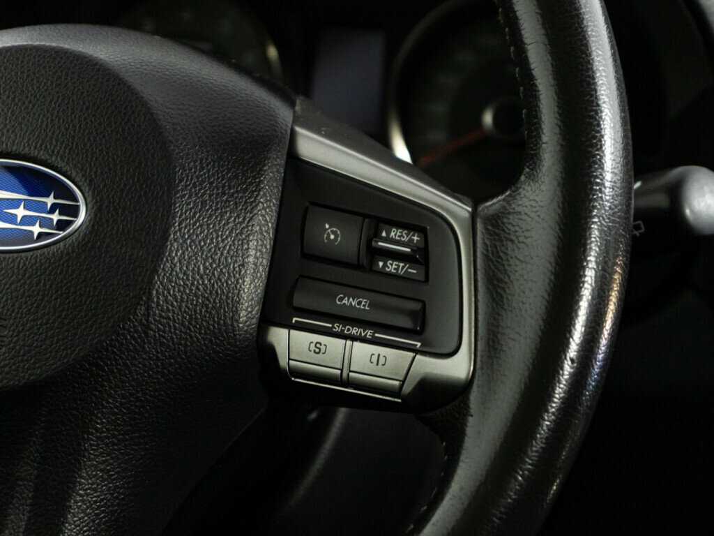 Б/У Субару Форестер 2016 года. Фото: #19