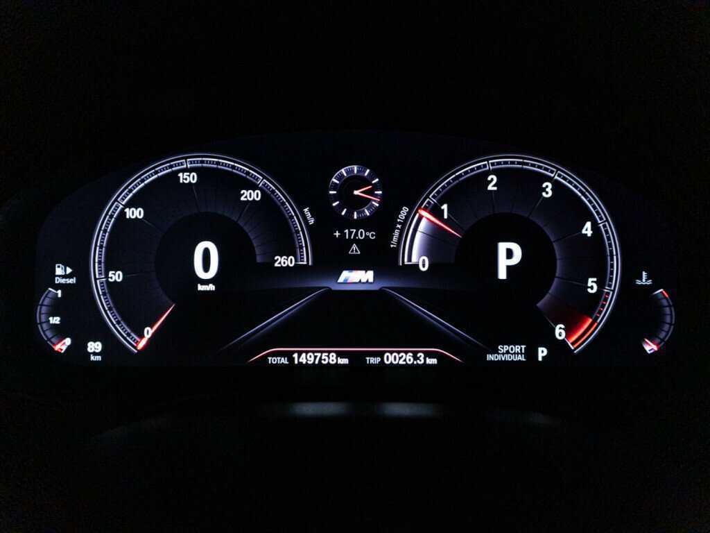 Б/У БМВ 5 серии 2018 года. Фото: #11