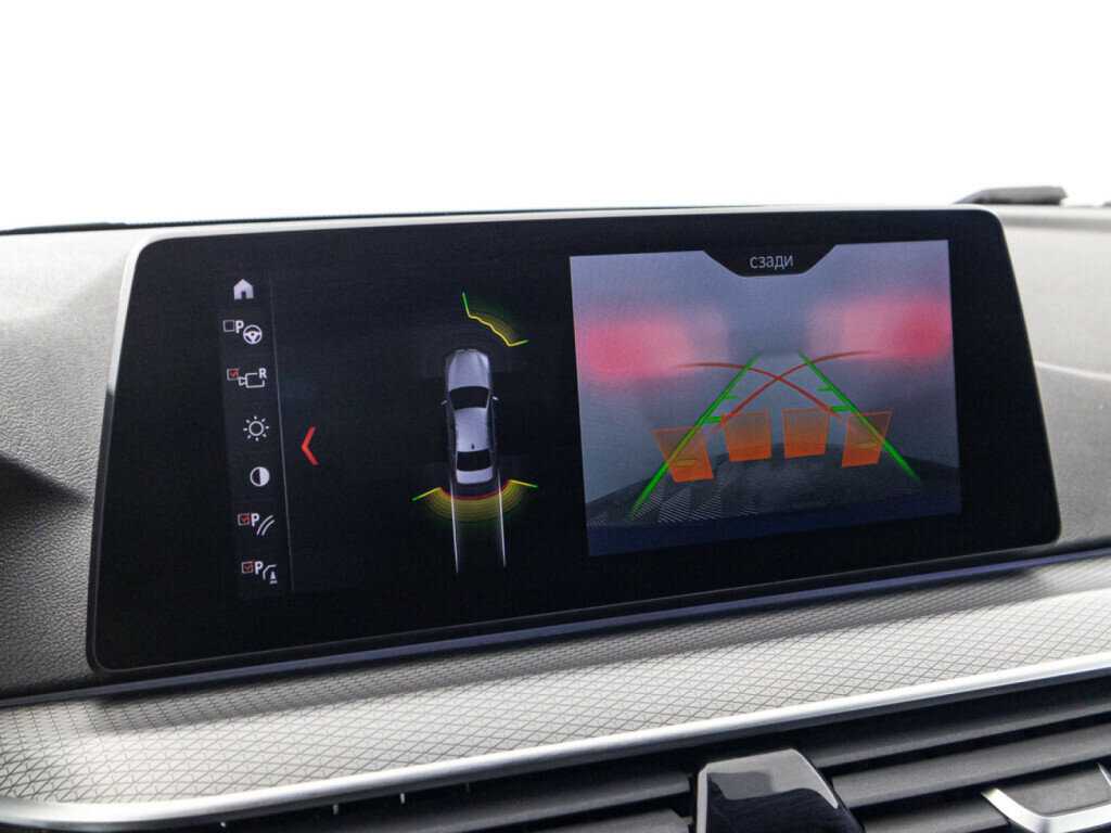 Б/У БМВ 5 серии 2018 года. Фото: #15