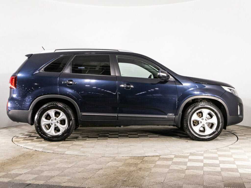 Б/У Киа Соренто 2017 года. Фото: #3