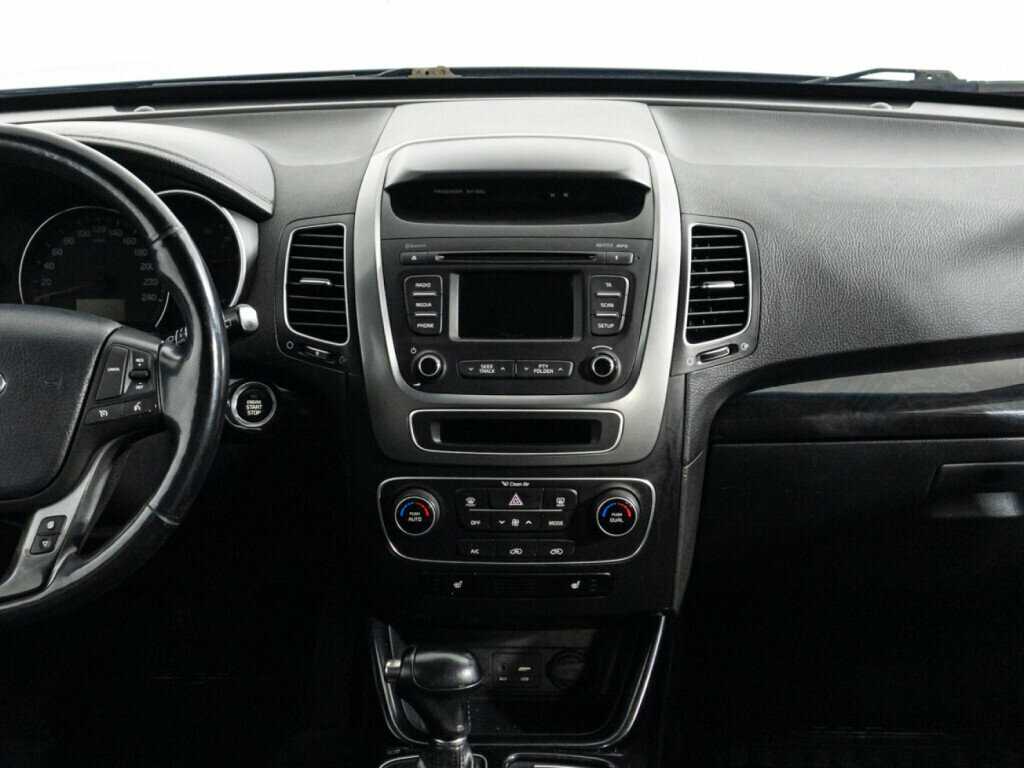 Б/У Киа Соренто 2017 года. Фото: #13