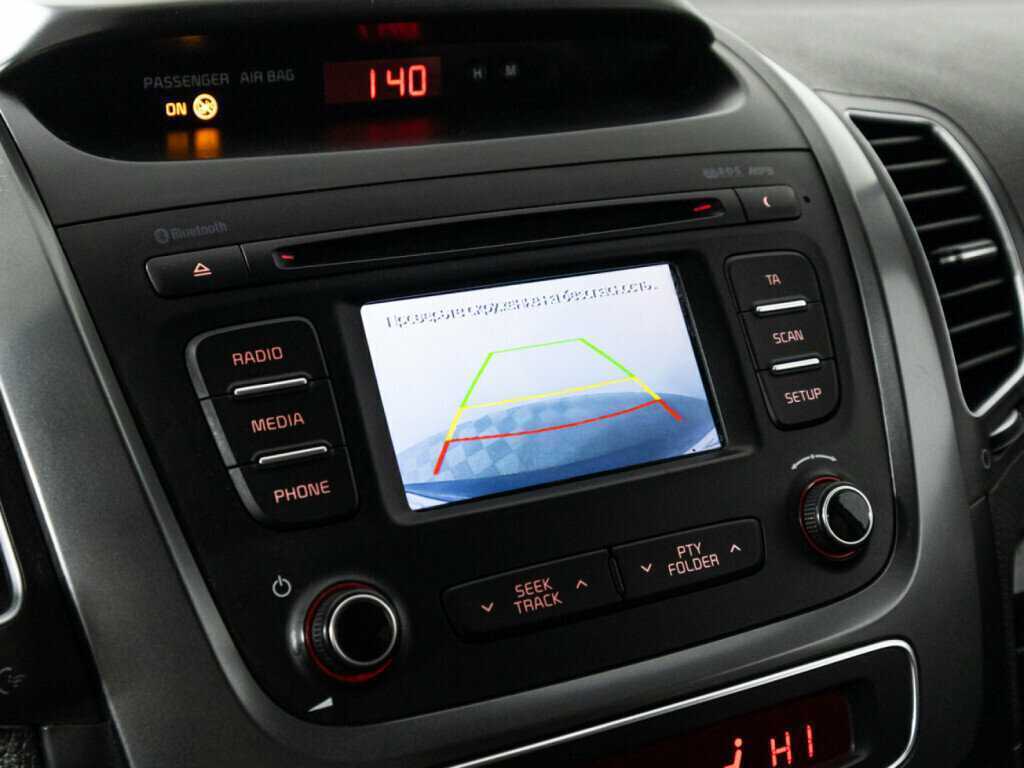 Б/У Киа Соренто 2017 года. Фото: #14