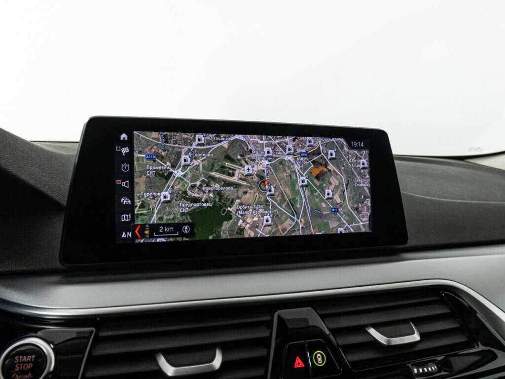 Б/У БМВ 5 серии 2018 года. Фото: #15