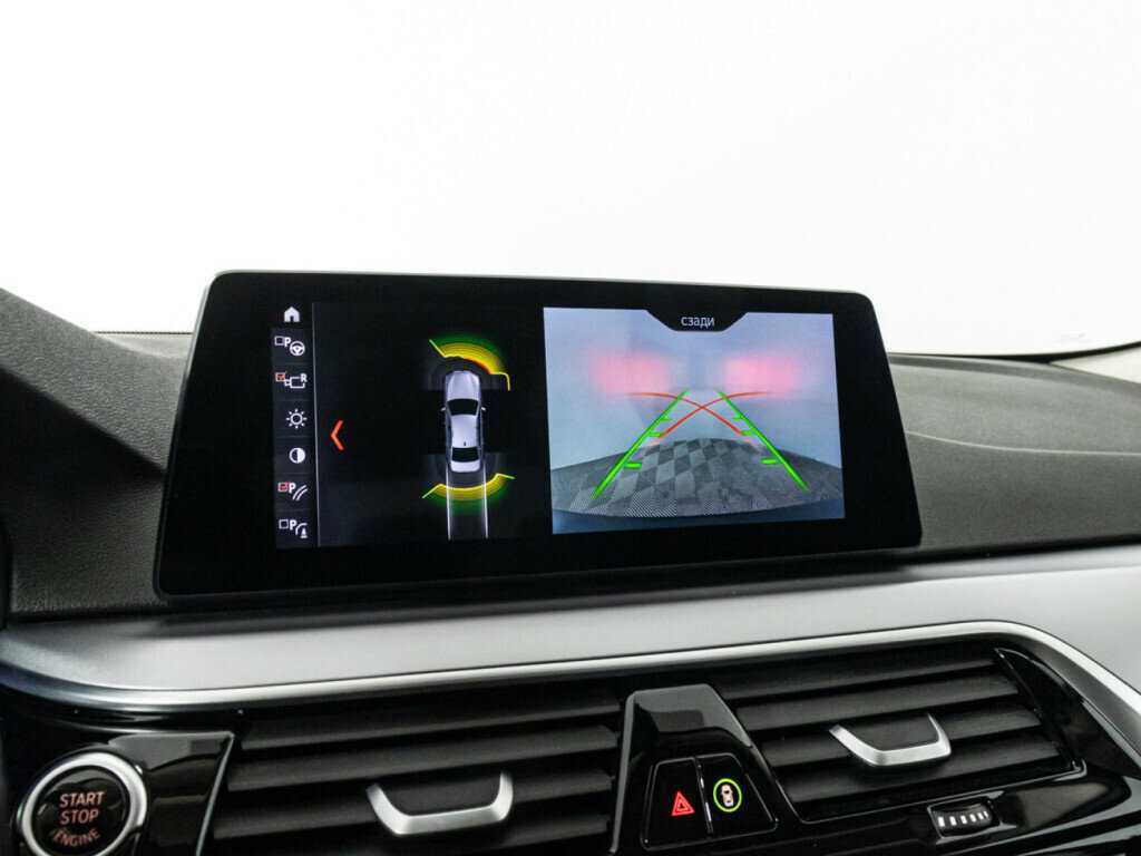 Б/У БМВ 5 серии 2018 года. Фото: #16