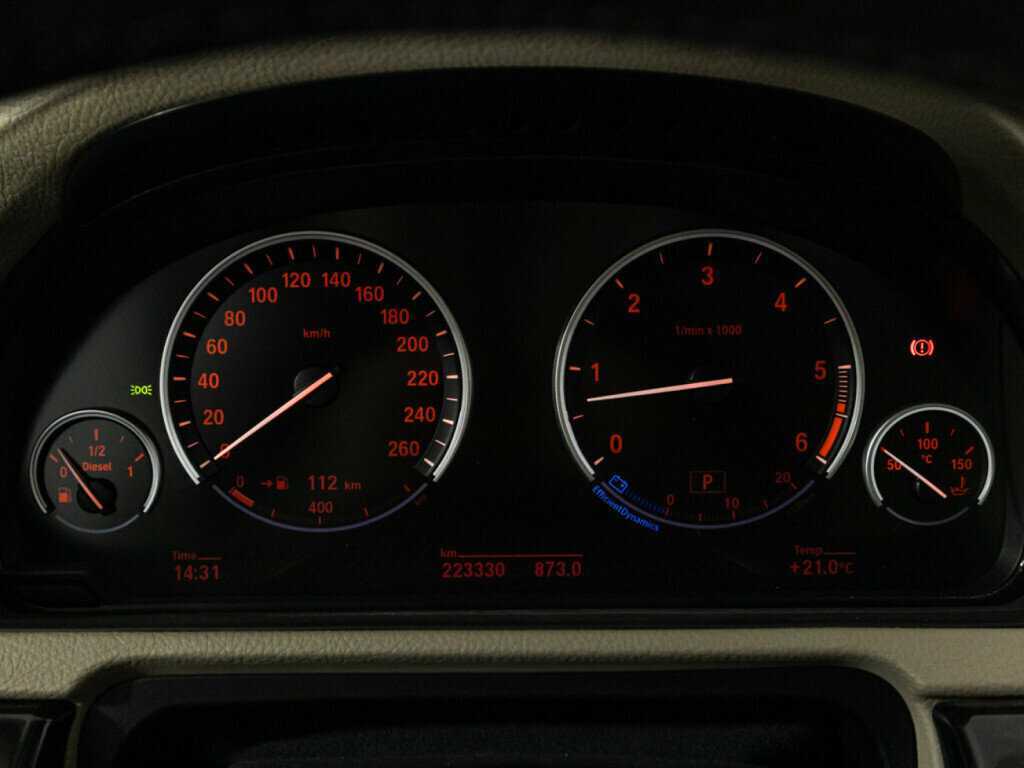 Б/У БМВ 5 серии 2012 года. Фото: #11