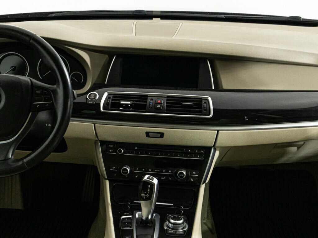 Б/У БМВ 5 серии 2012 года. Фото: #13