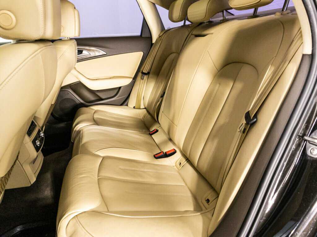 Б/У Ауди А6 2012 года. Фото: #9