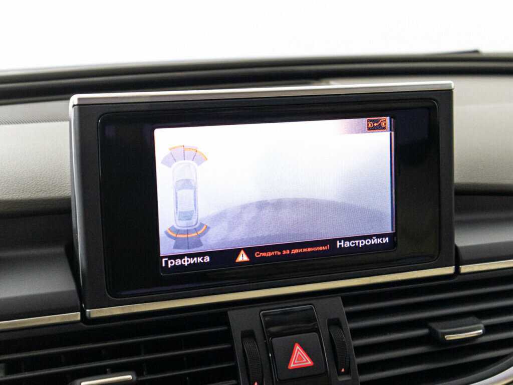 Б/У Ауди А6 2012 года. Фото: #17