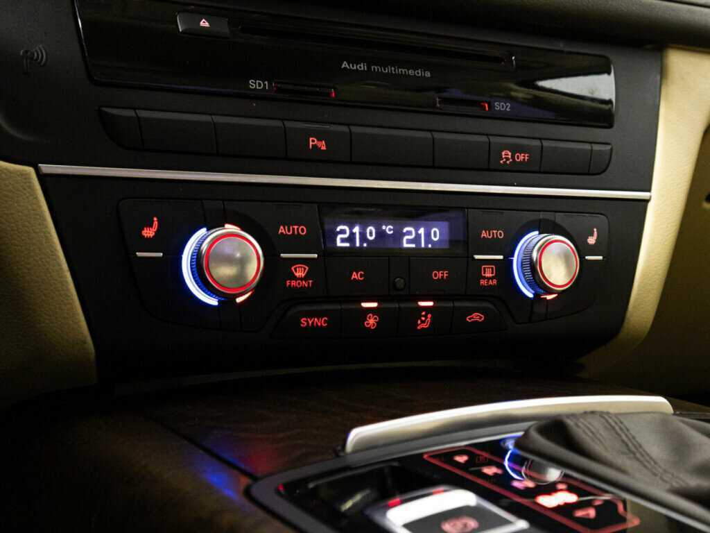 Б/У Ауди А6 2012 года. Фото: #18