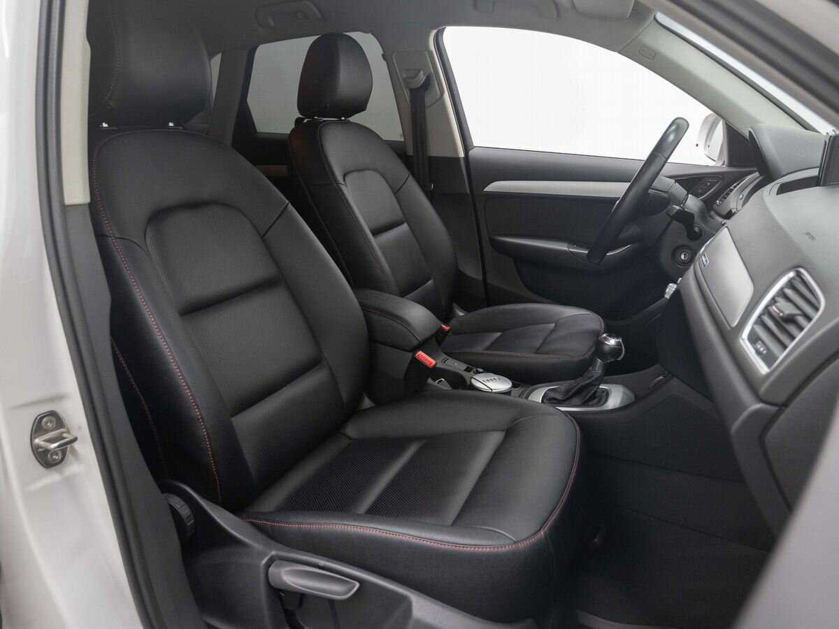 Б/У Ауди К3 2016 года. Фото: #13