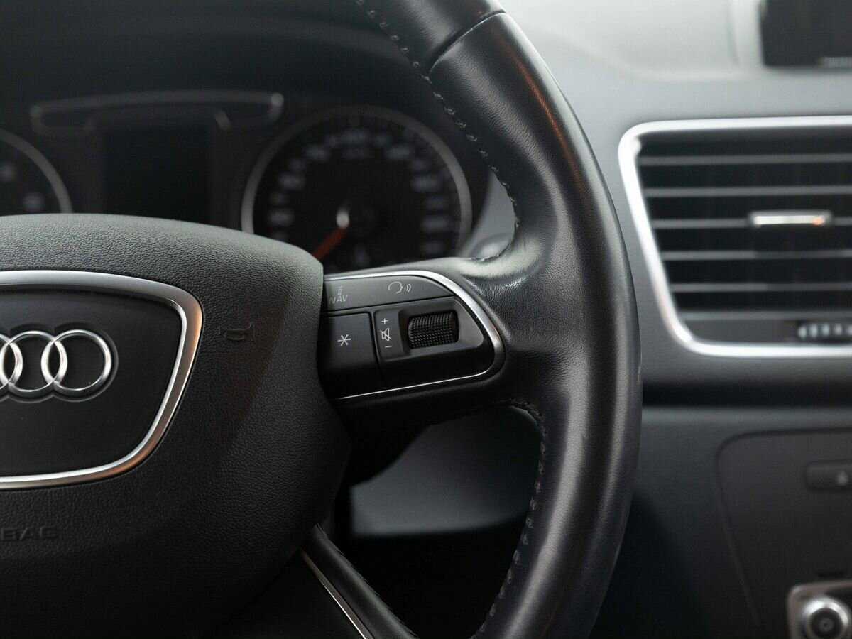 Б/У Ауди К3 2016 года. Фото: #17