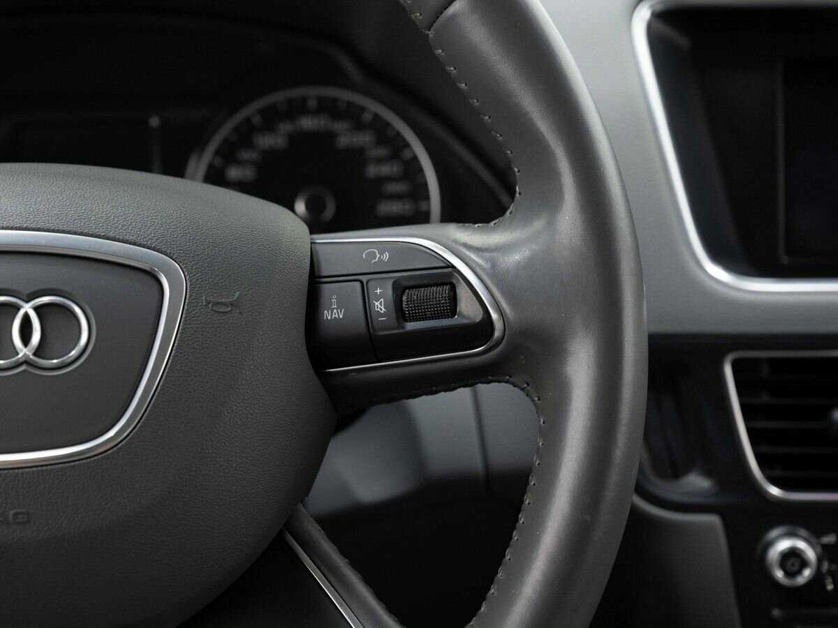 Б/У Ауди К5 2013 года. Фото: #16