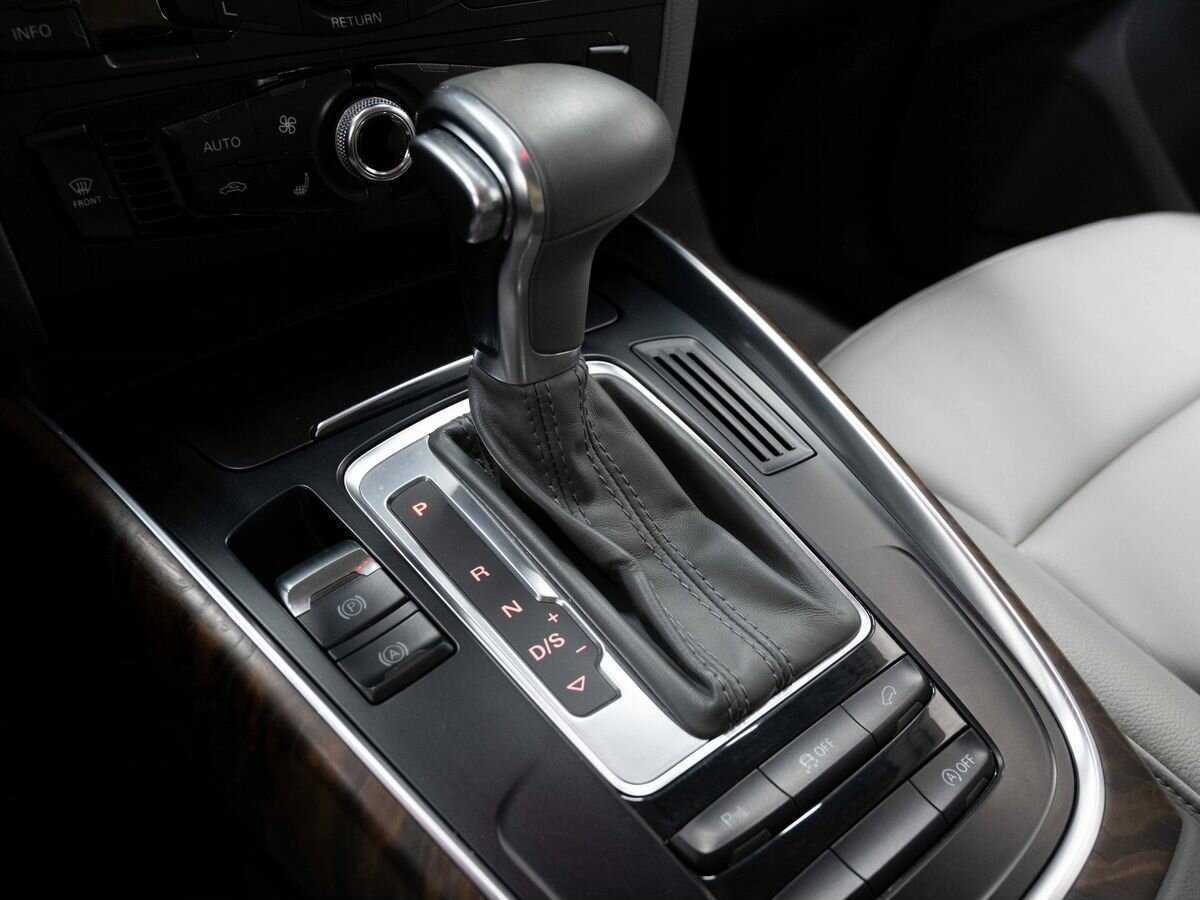 Б/У Ауди К5 2013 года. Фото: #22