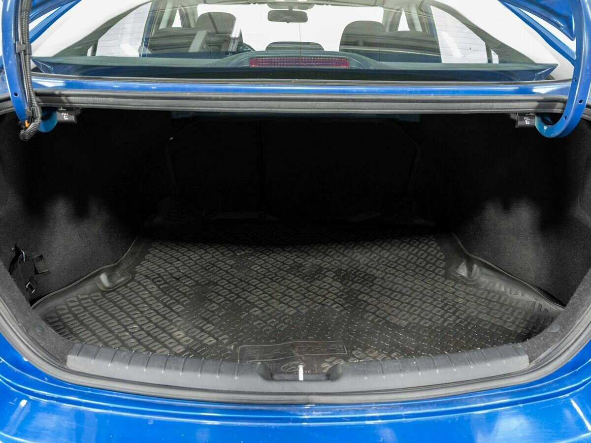 Б/У Хендай Елантра 2017 года. Фото: #15