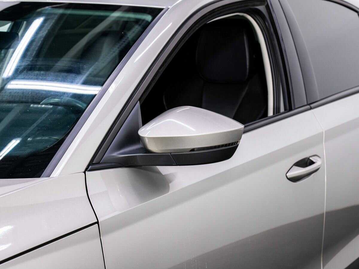 Б/У Шкода Октавия 2021 года. Фото: #7