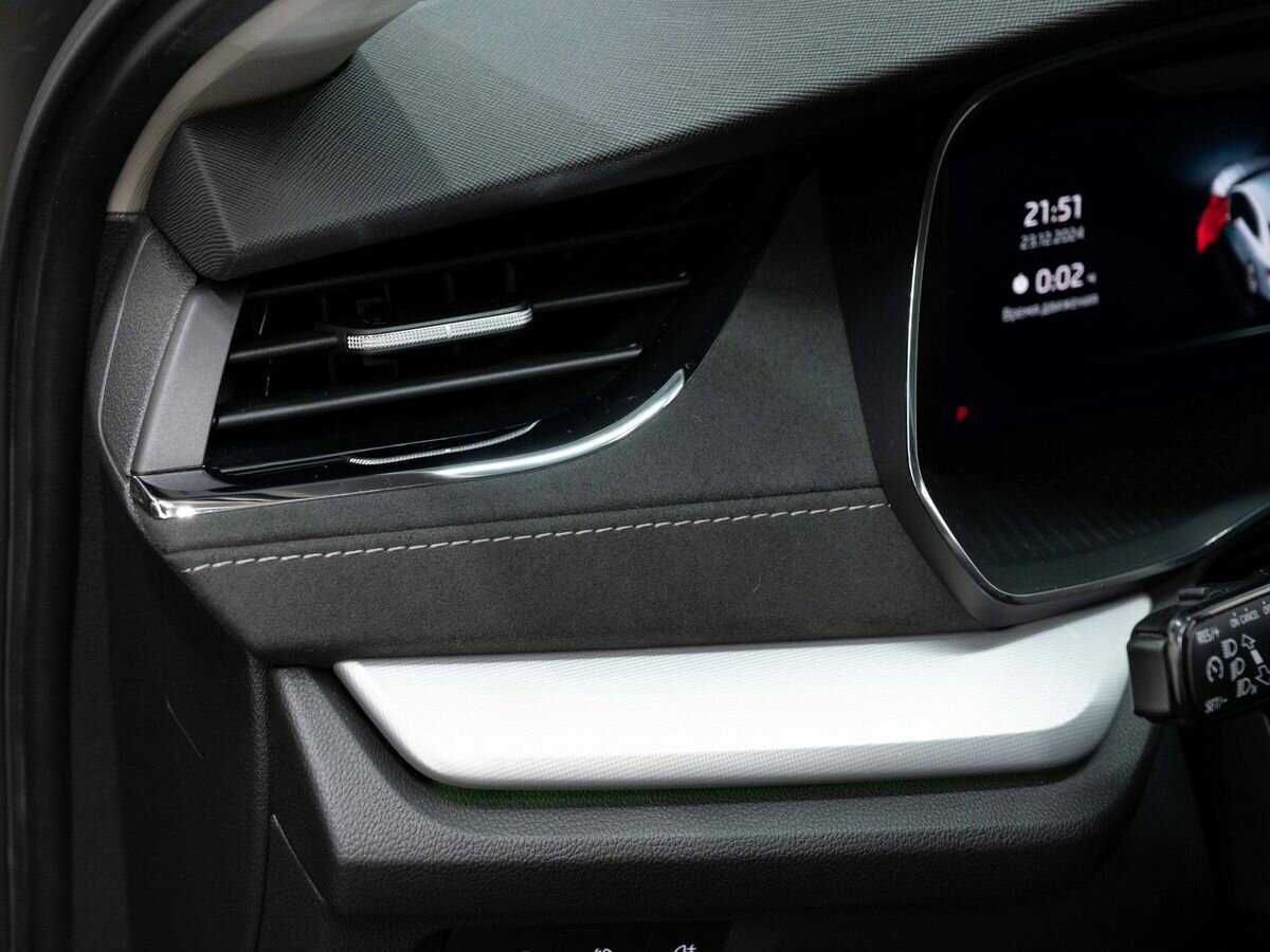 Б/У Шкода Октавия 2021 года. Фото: #20