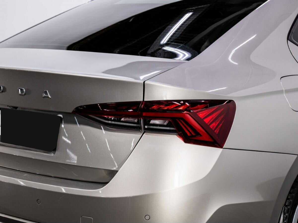 Б/У Шкода Октавия 2021 года. Фото: #26