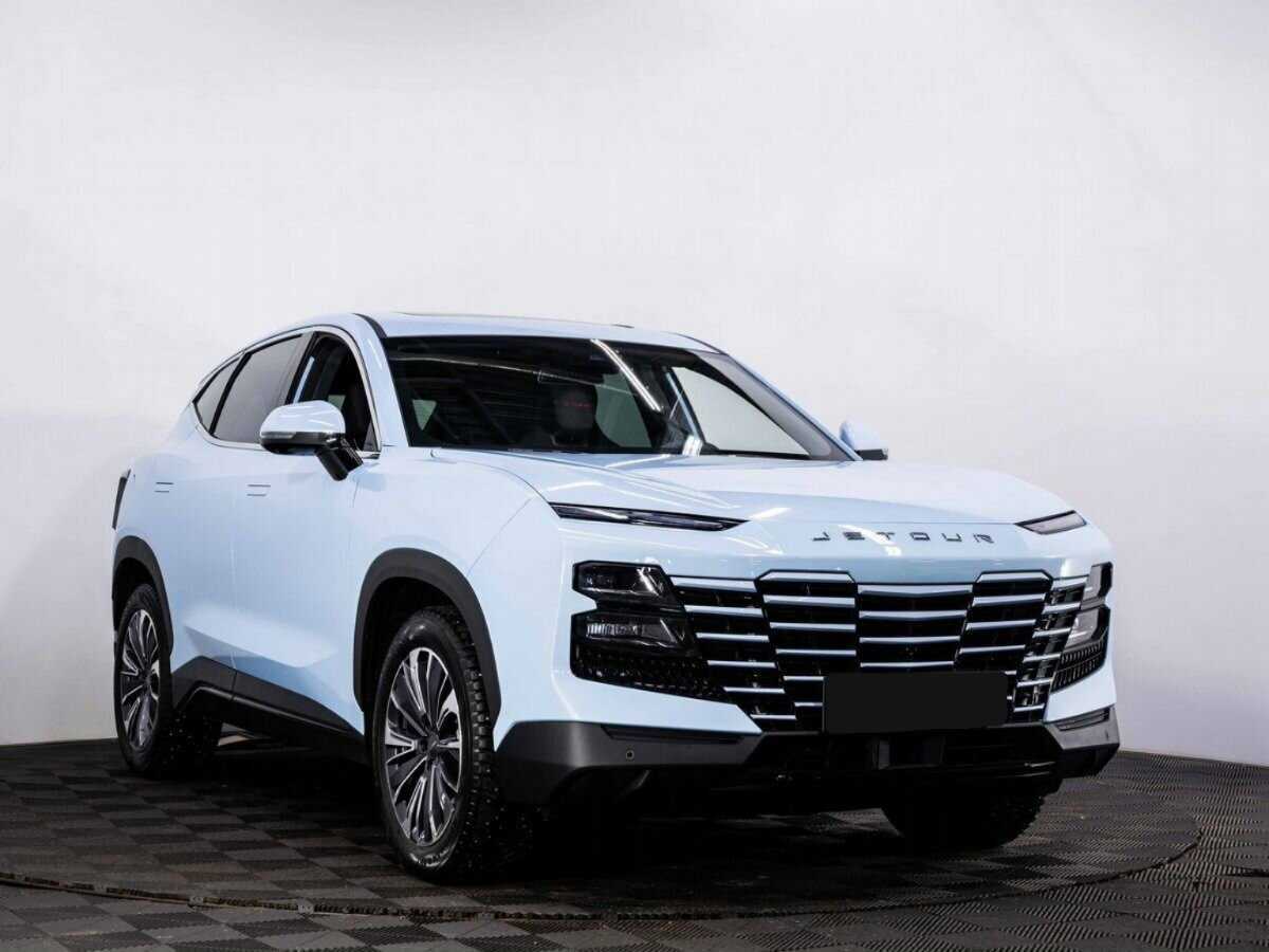 Б/У Жетур Дашинг 2023 года. Фото: #2