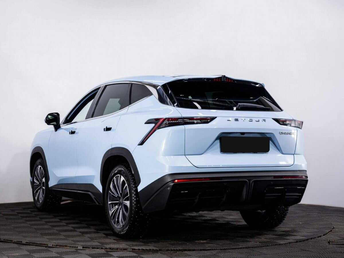 Б/У Жетур Дашинг 2023 года. Фото: #3