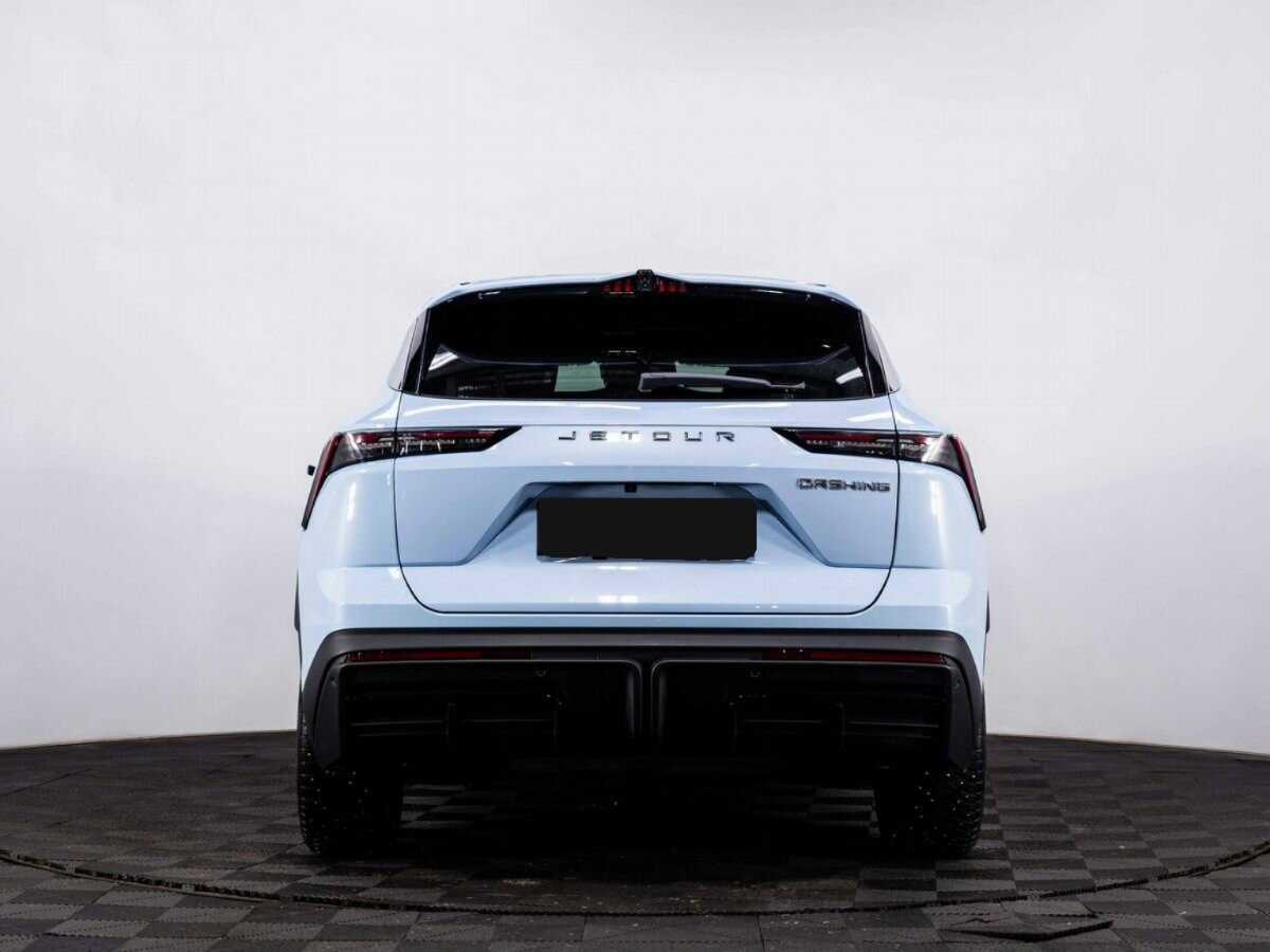 Б/У Жетур Дашинг 2023 года. Фото: #4