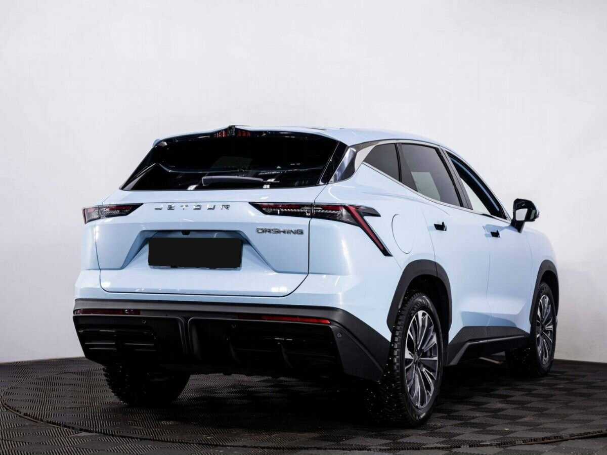 Б/У Жетур Дашинг 2023 года. Фото: #5