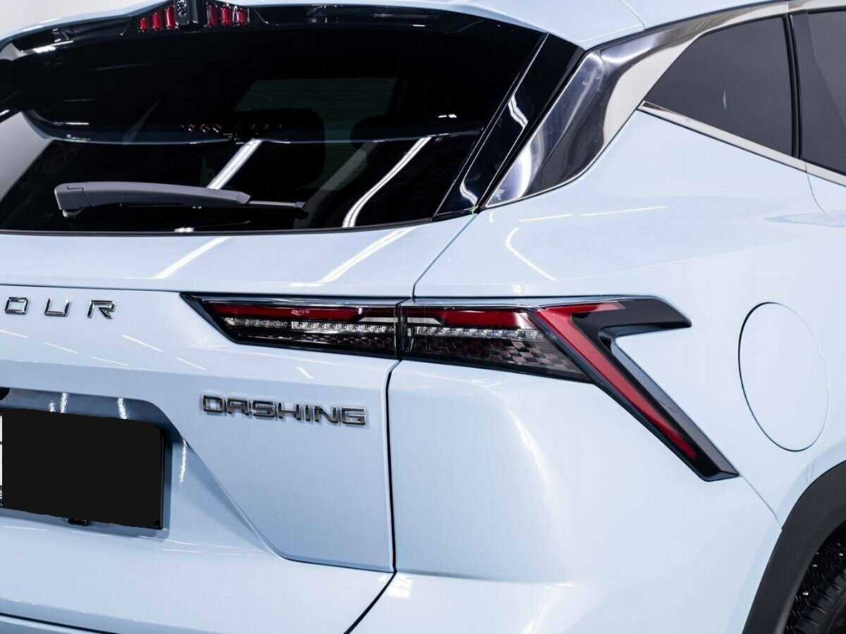 Б/У Жетур Дашинг 2023 года. Фото: #28