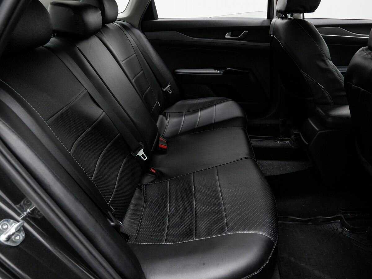 Б/У Киа К5 2021 года. Фото: #10