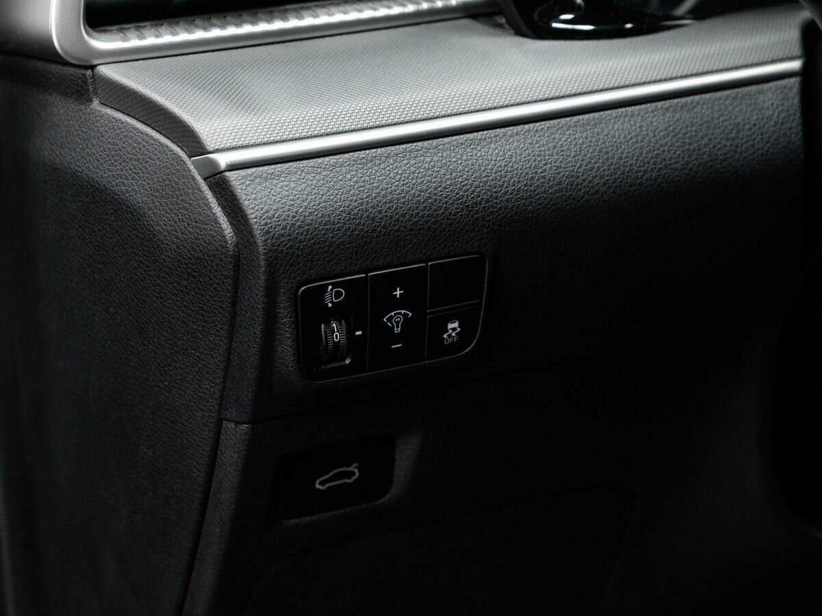 Б/У Киа К5 2021 года. Фото: #17