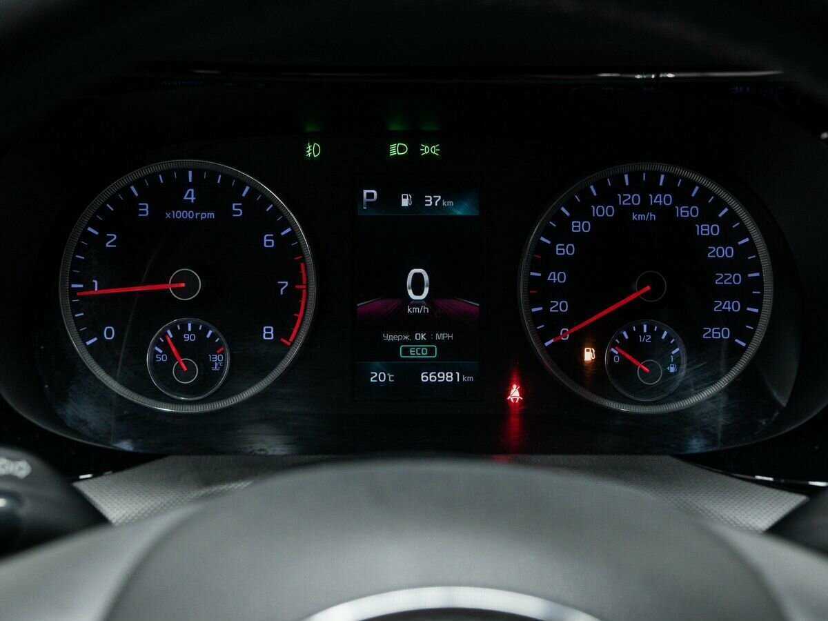 Б/У Киа К5 2021 года. Фото: #23