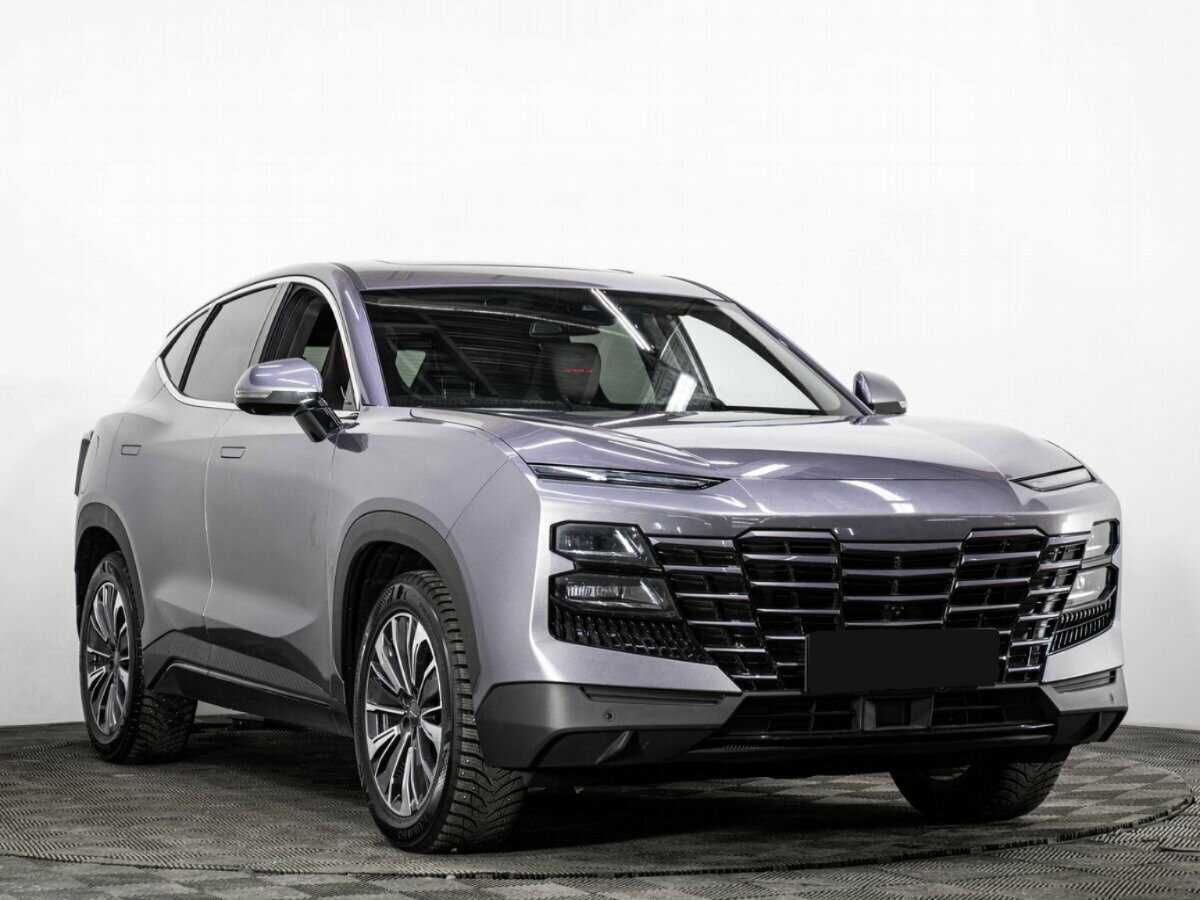 Б/У Жетур Дашинг 2023 года. Фото: #2