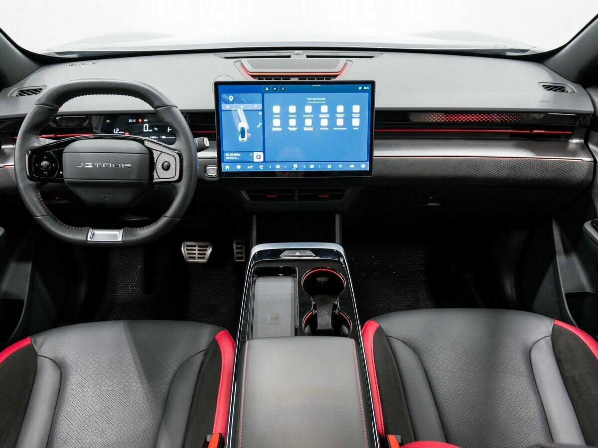 Б/У Жетур Дашинг 2023 года. Фото: #11