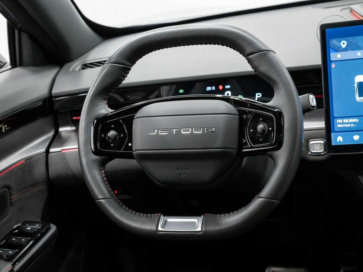 Б/У Жетур Дашинг 2023 года. Фото: #12