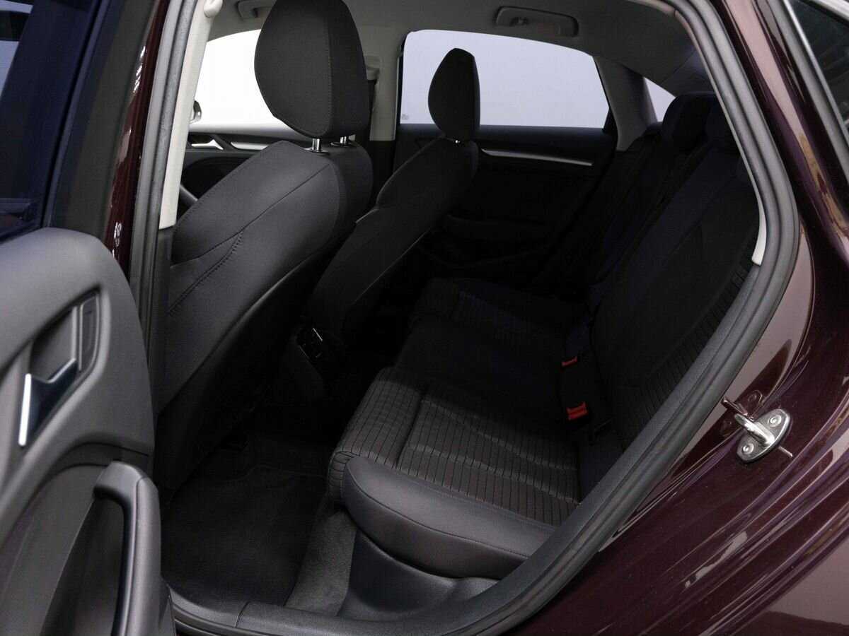 Б/У Ауди А3 2013 года. Фото: #9