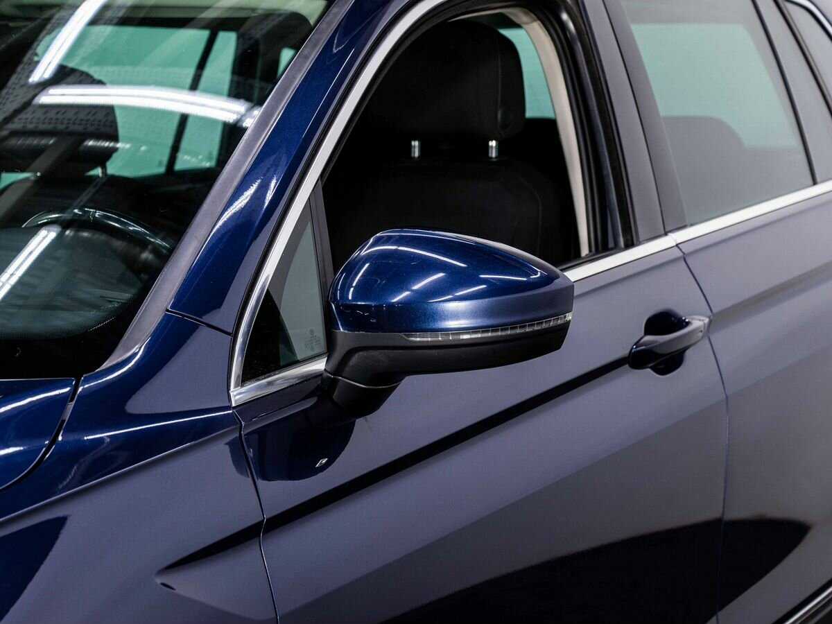 Б/У Фольксваген Тигуан 2017 года. Фото: #7