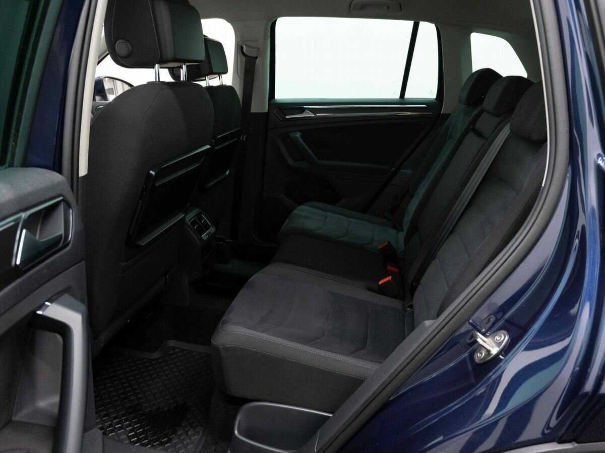 Б/У Фольксваген Тигуан 2017 года. Фото: #10