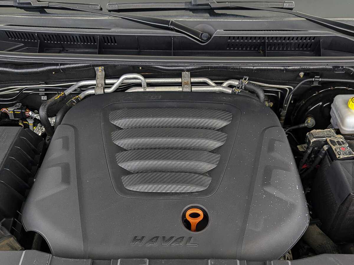 Б/У Хавал Х9 2021 года. Фото: #8