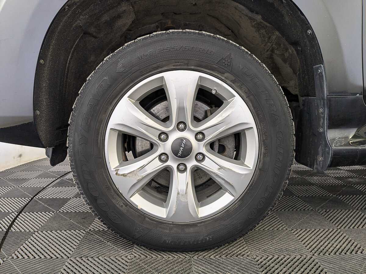 Б/У Хавал Х9 2021 года. Фото: #11