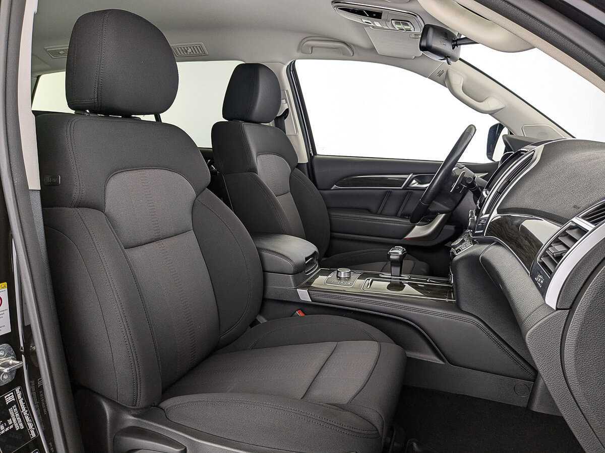 Б/У Хавал Х9 2021 года. Фото: #23