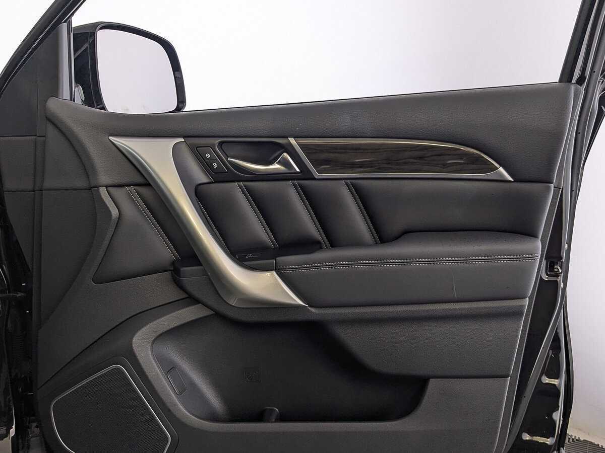 Б/У Хавал Х9 2021 года. Фото: #24